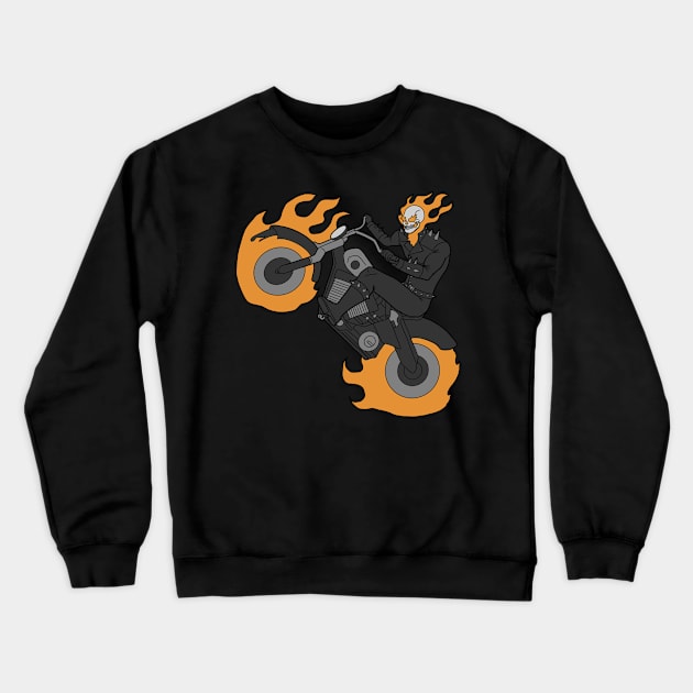 GR Crewneck Sweatshirt by Dynamic Duel